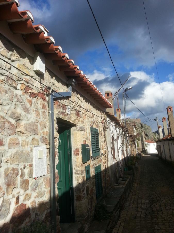 Casa Do Alecrim Villa Пеня Гарсия Екстериор снимка