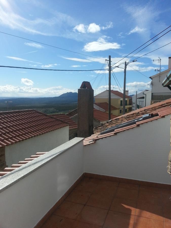 Casa Do Alecrim Villa Пеня Гарсия Екстериор снимка