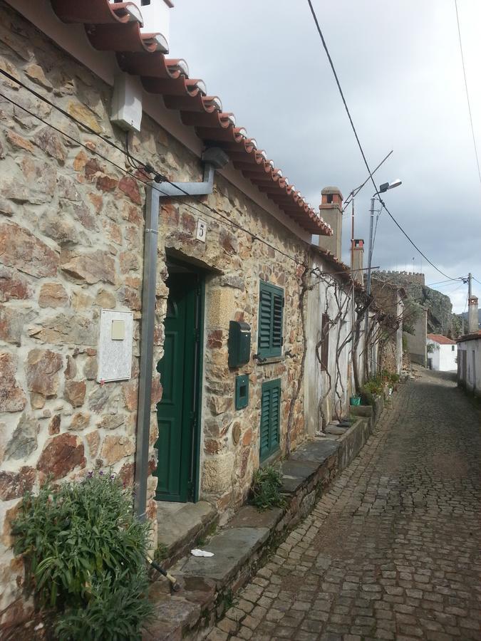 Casa Do Alecrim Villa Пеня Гарсия Екстериор снимка