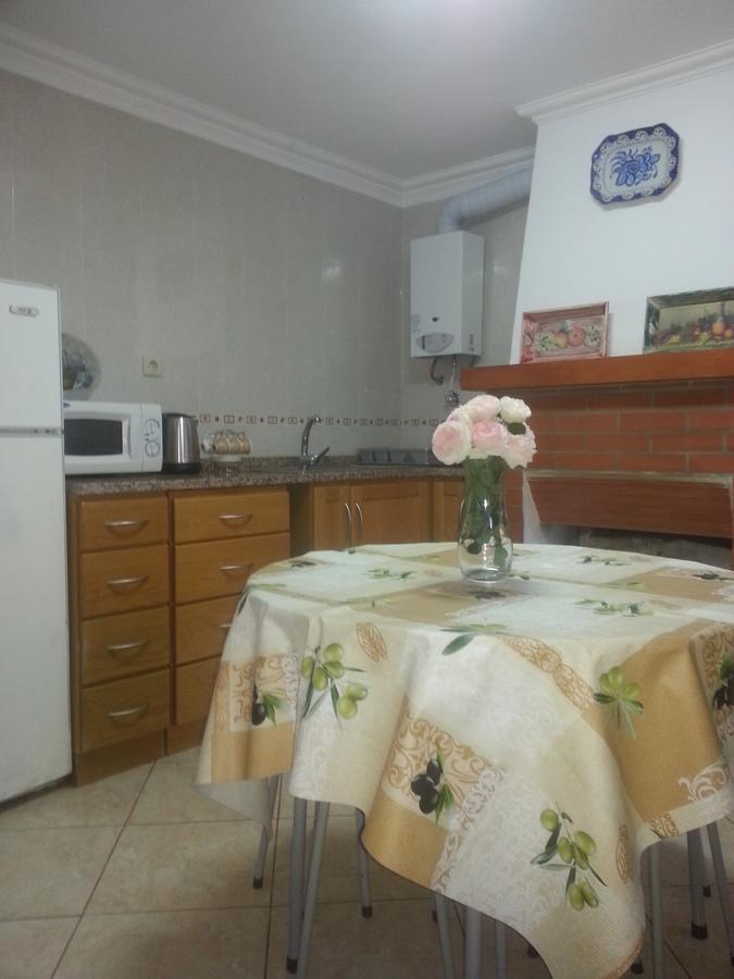 Casa Do Alecrim Villa Пеня Гарсия Екстериор снимка